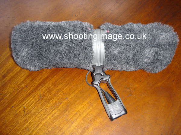 Rycote S300 Assembled