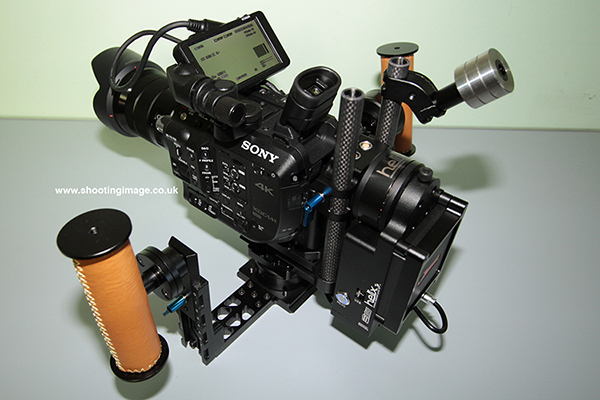 Sony FS5 Letus Helix Jr (A) 600