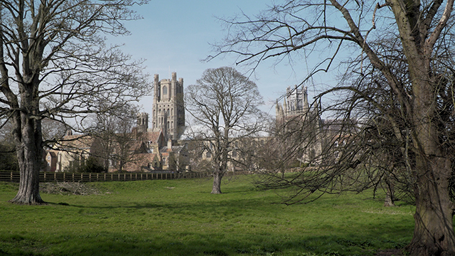Ely Cathedral Vortex PP Test 2