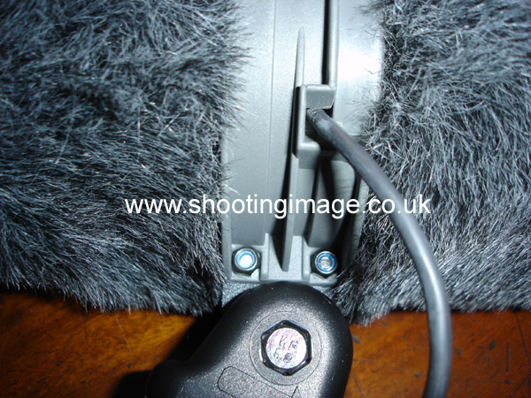Rycote S330 Cable Outside