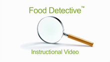Food Detective 220x124